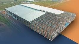 PEB Structure Shed