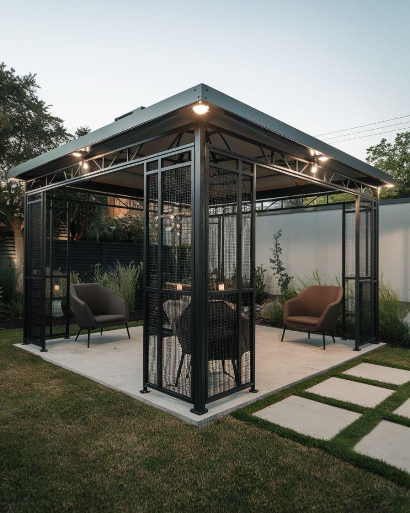 Prefab Shed