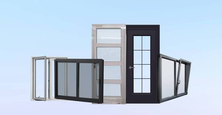 Aluminium Window Doors: A Comprehensive Guide