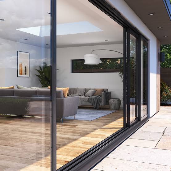 Aluminum Sliding Doors: A Complete Guide