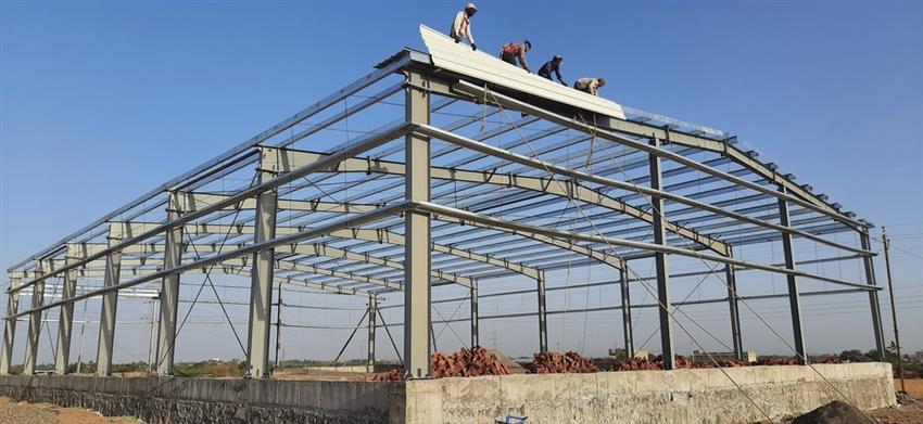 Warehouse Shed Design: Space, Safety & Durability